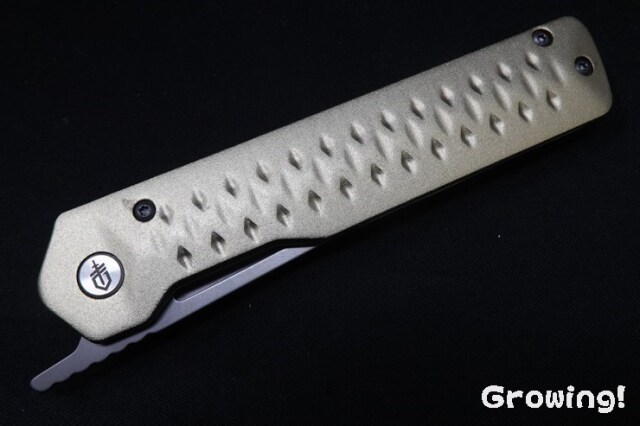 ナイフショップ グローイング！□GERBER【ガーバー】□ アヤコ