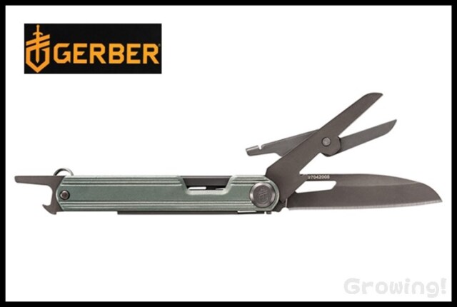 サンセットガーバー ナイフショップ グローイング！□GERBER【ガーバー