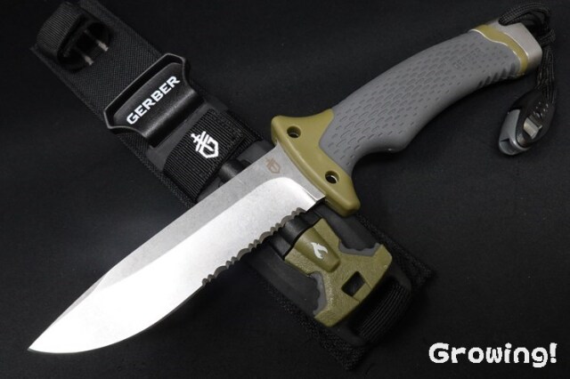 ナイフショップ グローイング！□GERBER【ガーバー