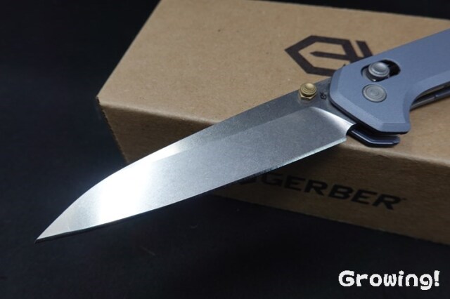 【美品】 ガーバー/ ペアナイフセット ナイフショップ グローイング！□GERBER【ガーバー】□ サビー 【CPM