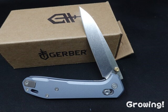 ナイフショップ グローイング！□GERBER【ガーバー】□ サビー