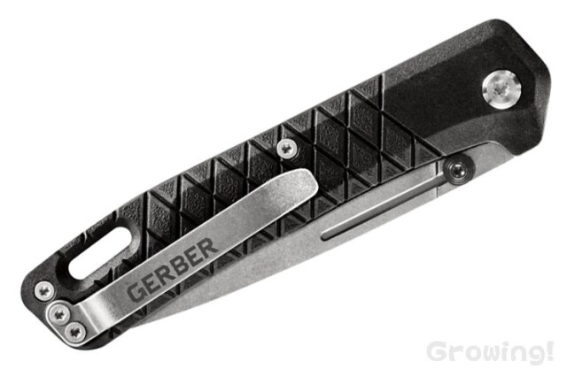 ナイフショップ グローイング！□GERBER【ガーバー】□ ジルチ