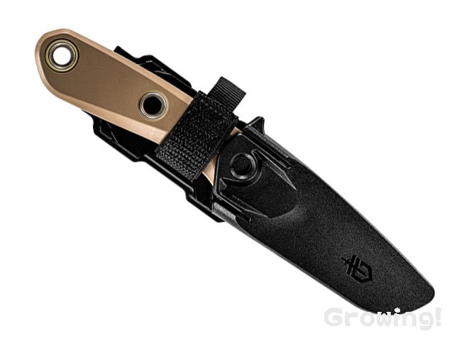 ☆GERBER ビンテージガーバーキッチンナイフセットウオールナット