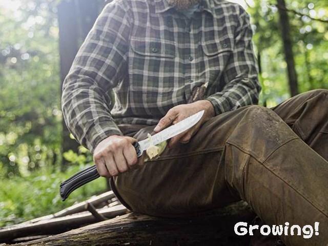 ナイフショップ グローイング！□GERBER【ガーバー】□ ダブルダウン