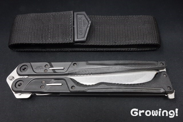 ナイフショップ グローイング！□GERBER【ガーバー】□ ダブルダウン