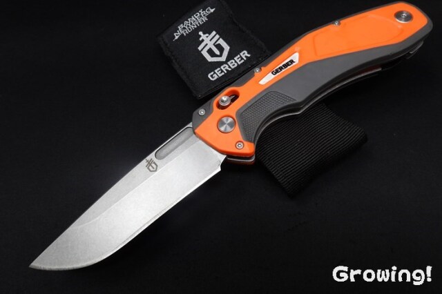 ナイフショップ グローイング！□GERBER【ガーバー】□ ランディ