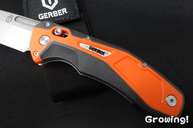 ナイフショップ グローイング！□GERBER【ガーバー】□ ランディ