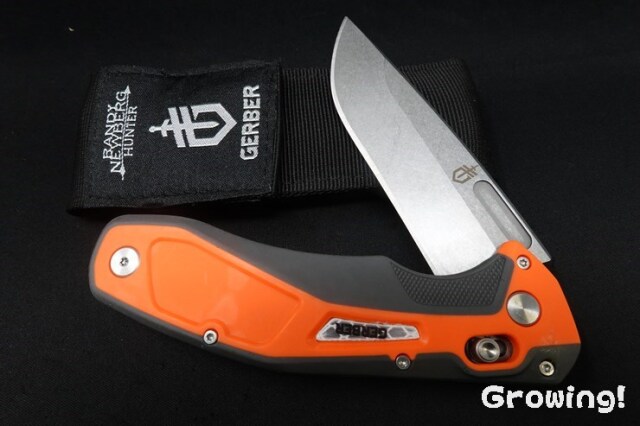 ナイフショップ グローイング！□GERBER【ガーバー】□ ランディ