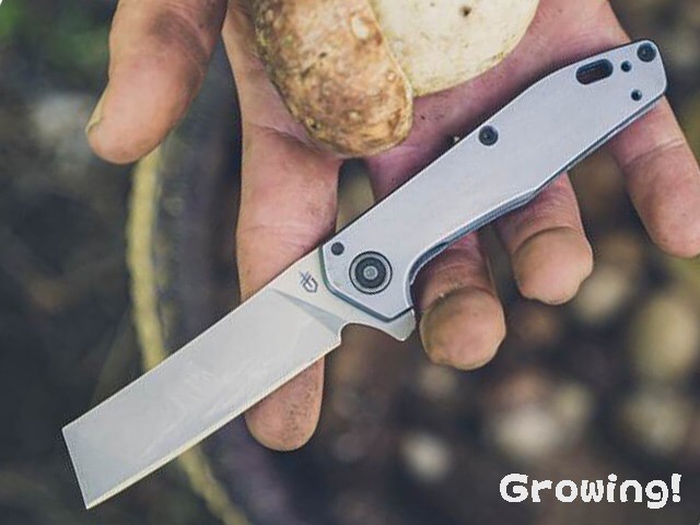 ナイフショップ グローイング！□GERBER【ガーバー】□ ファースト