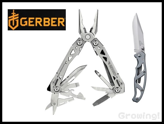 ナイフショップ グローイング！□GERBER【ガーバー】□ サスペンション