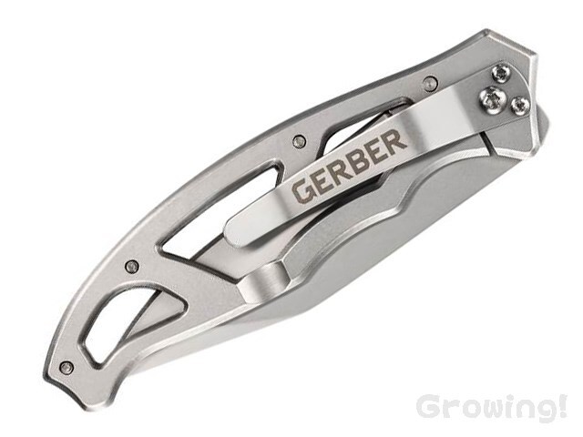 ナイフショップ グローイング！□GERBER【ガーバー】□ サスペンション