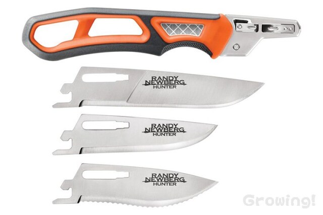 ガーバーのナイフ ナイフショップ グローイング！□GERBER【ガーバー】□ アサダ