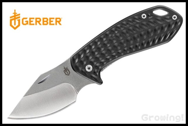 ナイフショップ グローイング！□GERBER【ガーバー】□ タンカラー