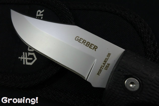 ナイフショップ グローイング！□GERBER【ガーバー】□ ゲイター