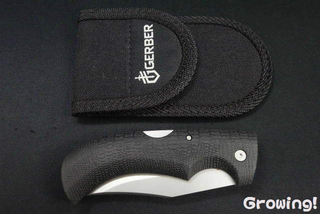 ナイフショップ グローイング！□GERBER【ガーバー】□ ゲイター