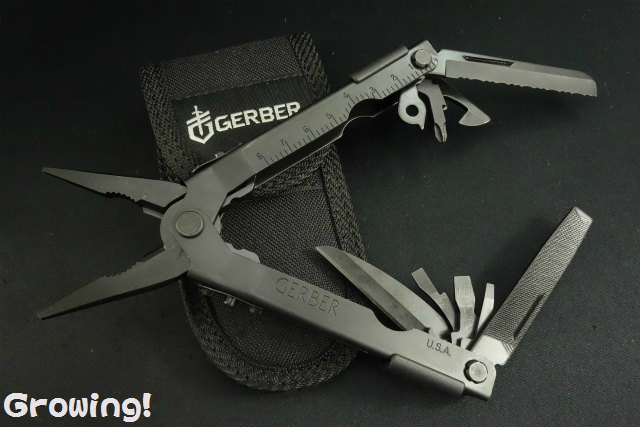 GERBER マルチプライヤー 2個