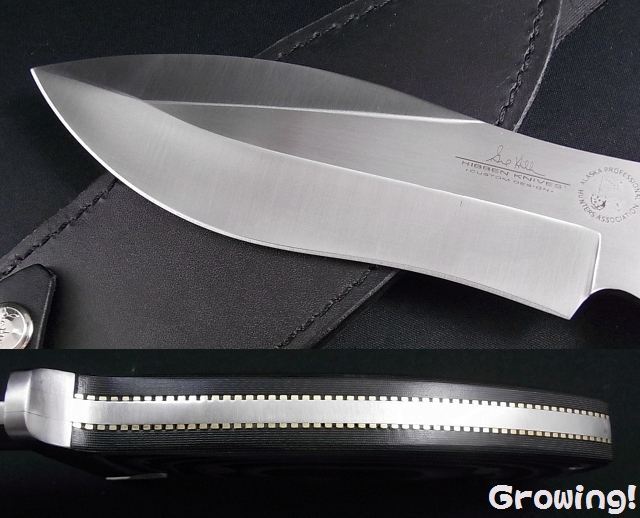 ナイフショップ グローイング！□Gil Hibben【ギル・ヒブン