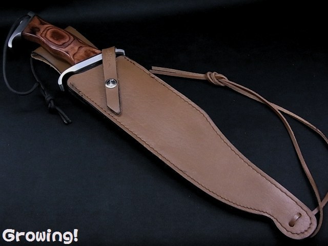 ギルヒブン デザイン ナイフ ①②③ 3本セット　　　　　　　ランボー 世界のナイフショールーム 山秀 Gil Hibben ギル・ヒブン 作