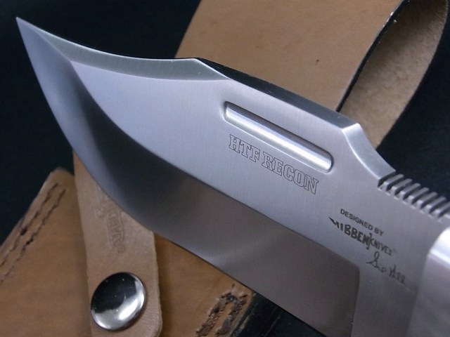 ナイフショップ グローイング！□Gil Hibben【ギル・ヒブン】□ 「HTF
