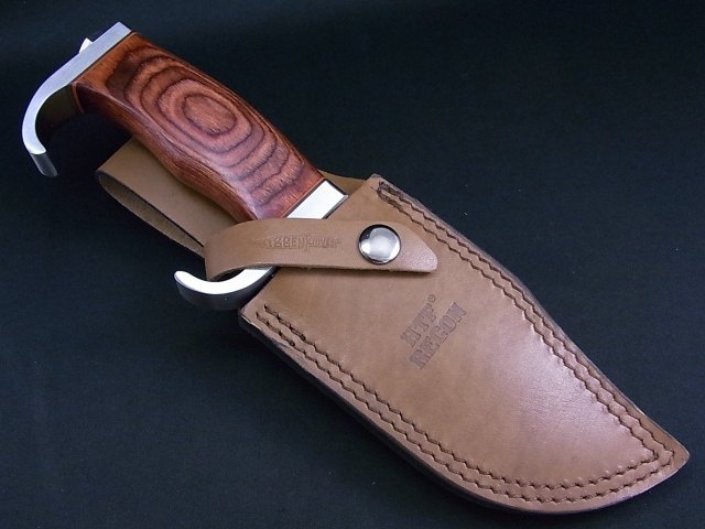 ナイフショップ グローイング！□Gil Hibben【ギル・ヒブン】□ 「HTF