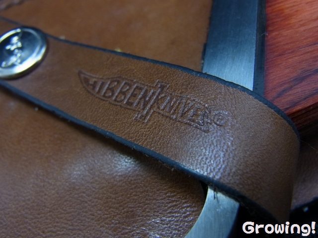 ナイフショップ グローイング！□Gil Hibben【ギル・ヒブン】□ ヒブン