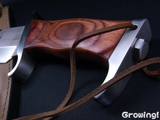 ナイフショップ グローイング！□Gil Hibben【ギル・ヒブン