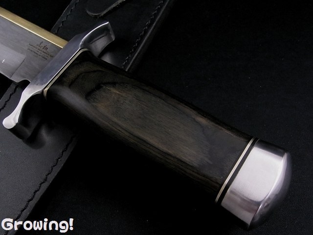ナイフショップ グローイング！□Gil Hibben【ギル・ヒブン
