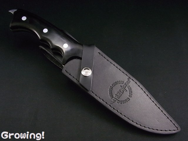 ナイフショップ グローイング！□□Gil Hibben【ギル・ヒブン