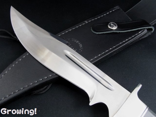 ナイフショップ グローイング！□Gil Hibben【ギル・ヒブン  