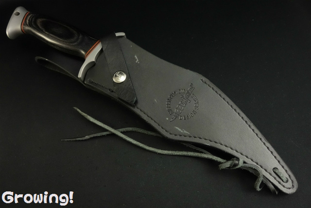 ナイフショップ グローイング！□Gil Hibben【ギル・ヒブン