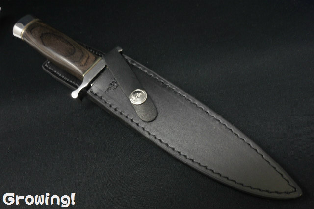 ナイフショップ グローイング！□Gil Hibben【ギル・ヒブン