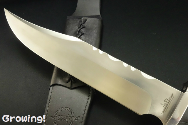 ナイフショップ グローイング！□Gil Hibben【ギル・ヒブン