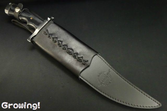 ジム　ボウイ　ナイフ ナイフショップ グローイング！□Gil Hibben【ギル・ヒブン