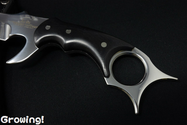 ナイフショップ グローイング！□Gil Hibben【ギル・ヒブン】□ カラン