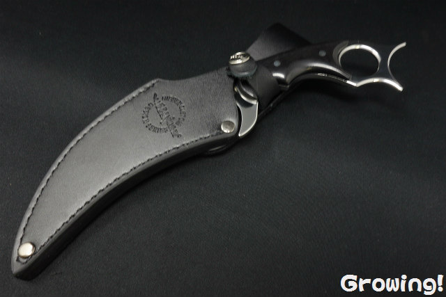 ナイフショップ グローイング！□Gil Hibben【ギル・ヒブン