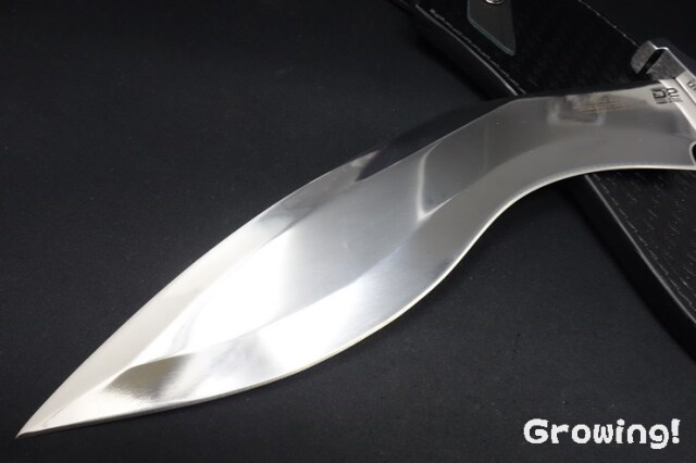 ナイフショップ グローイング！□Gil Hibben【ギル・ヒブン】□ ククリ