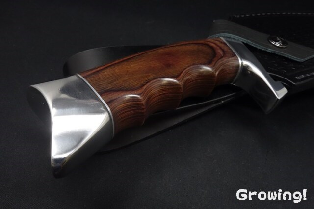 ナイフショップ グローイング！□Gil Hibben【ギル・ヒブン】□ ククリ