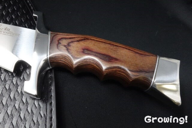 ナイフショップ グローイング！□Gil Hibben【ギル・ヒブン