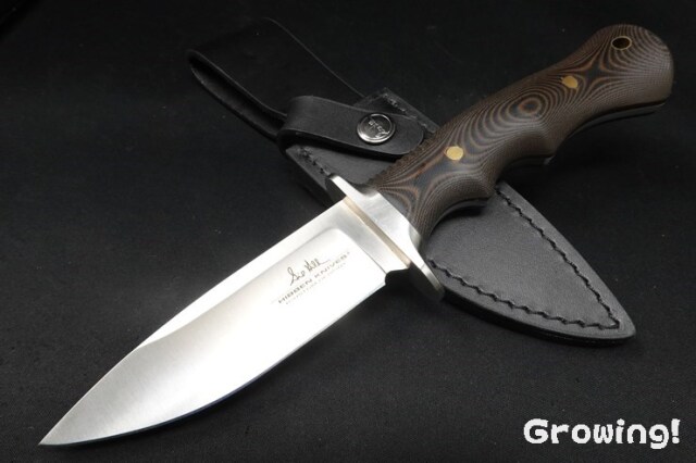 Gil Hibben Folding Cleaver Knife – GH5109 – Weapons Galore