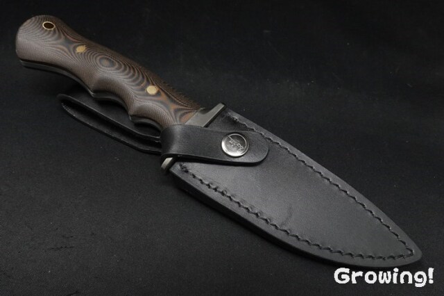 ナイフショップ グローイング！□Gil Hibben【ギル・ヒブン