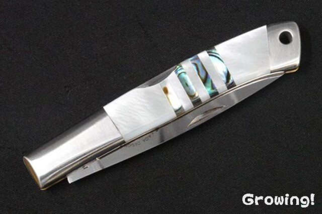 ナイフショップ グローイング！□G・SAKAI【ガーバー サカイ