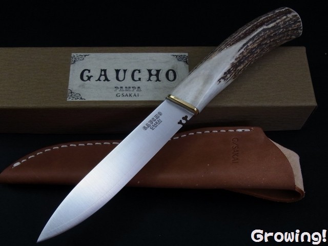 ナイフショップ グローイング！□G・SAKAI【ガーバー サカイ  