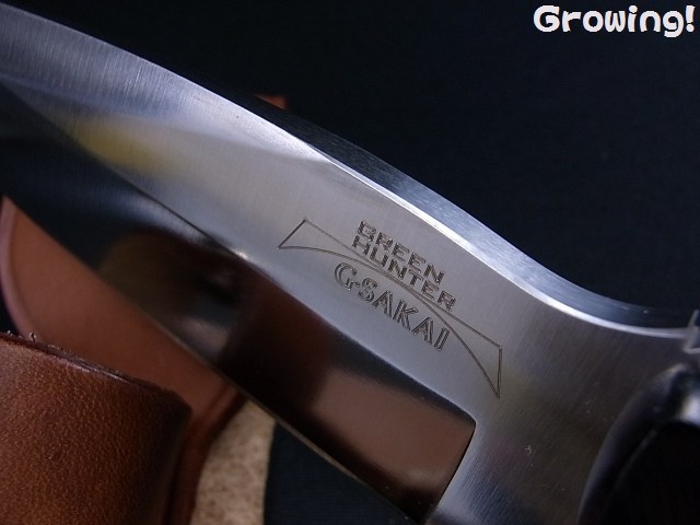 ナイフショップ グローイング！□G・SAKAI【ガーバー サカイ