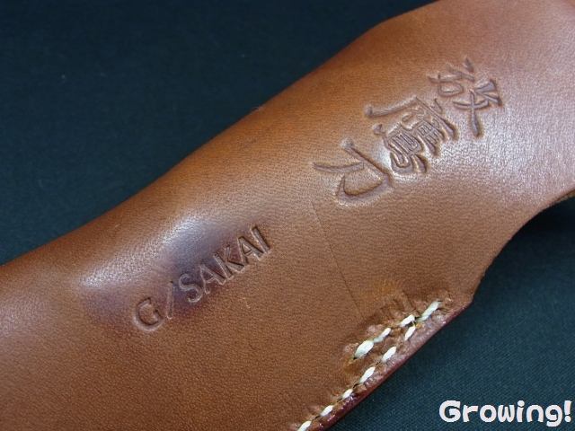 ナイフショップ グローイング！□G・SAKAI【ガーバー サカイ