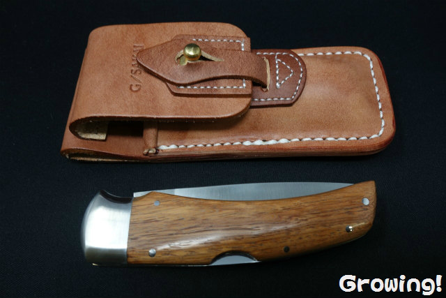 ナイフショップ グローイング！□G・SAKAI【ガーバー サカイ】□ NFH