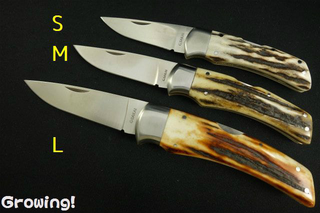 ナイフショップ グローイング！□G・SAKAI【ガーバー サカイ】□ NFH  