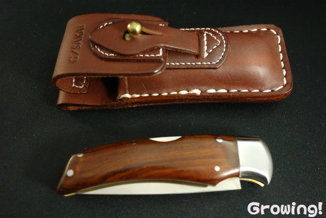 ナイフショップ グローイング！□G・SAKAI【ガーバー サカイ】□ NFH  