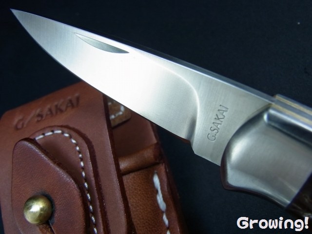 ナイフショップ グローイング！□G・SAKAI【ガーバー サカイ】□ NFH  