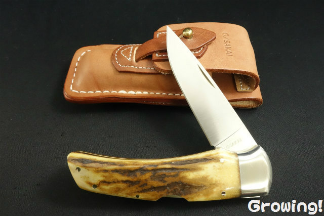 ナイフショップ グローイング！□G・SAKAI【ガーバー サカイ】□ NFH  