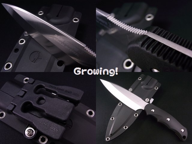  - 箱無し / G・サカイ / サビナイフ3 / 新品未使用 ジーサカイ (G Sakai /Gサカイ) SABI KNIFE 3 サビナイフ3